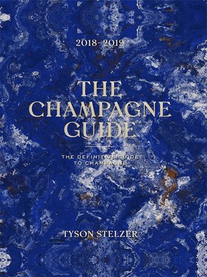 cover image of The Champagne Guide 2018-2019